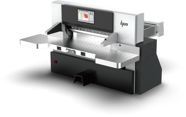 Advanced A3 Paper Cutting Machine With Touch Screen