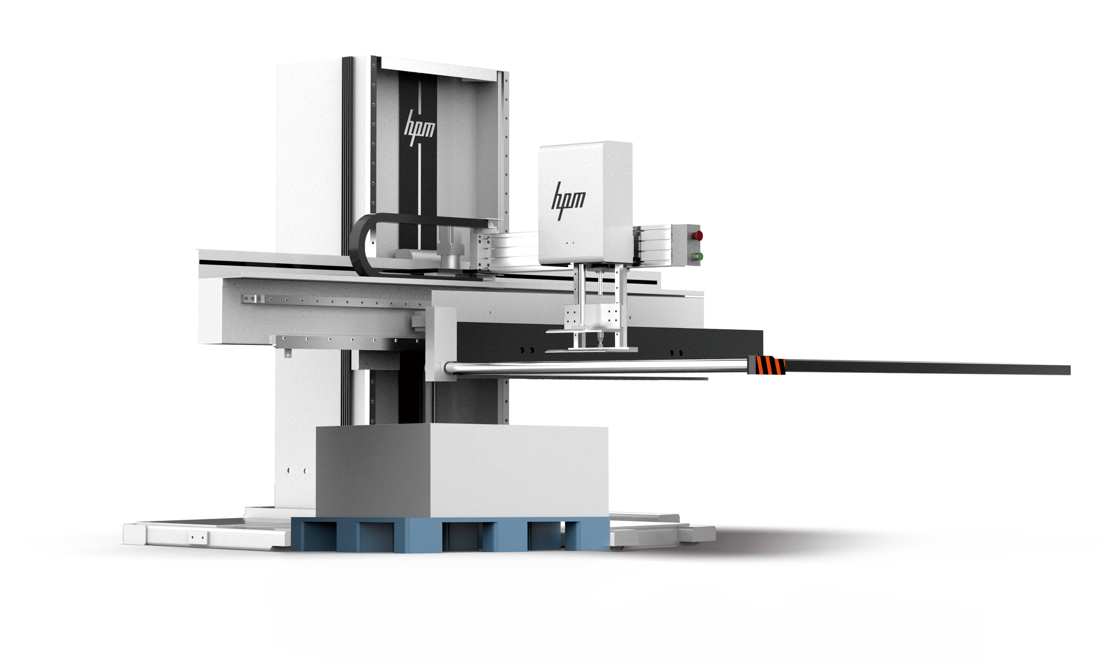 Industrial A4 Paper Stack Loader For Packaging