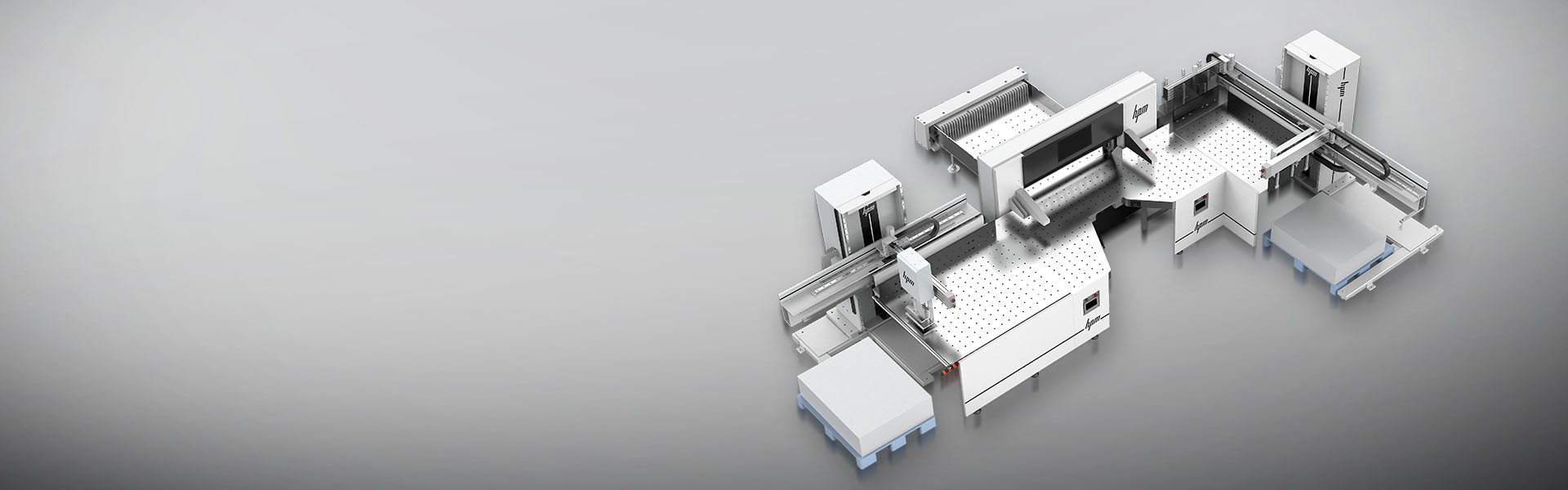 high speed cutting system