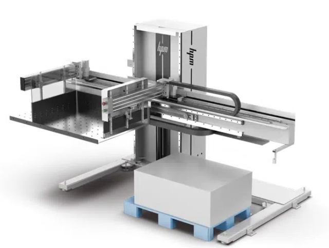 Top 5 Benefits of Using Paper Stack Unloaders in High-Volume Production