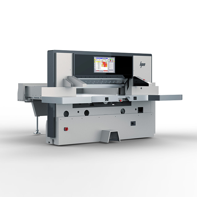 What Is A Paper Cutting Machine Called?